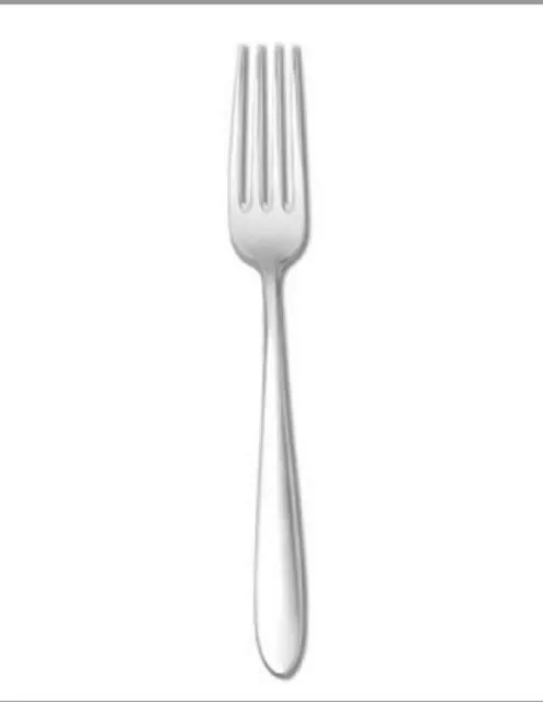 ONEIDA Set of 12 Mascagni II SALAD, DESSERT FORKS Stainless Steel DOZEN B023FDEF