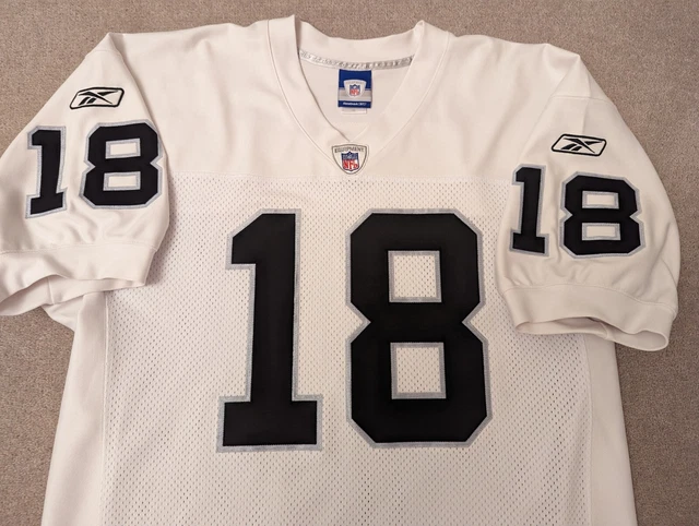 Oakland raiders deals jersey uk