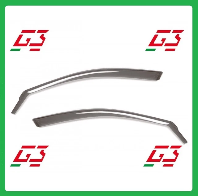 G3 19.751 Coppia Deflettori Aria Antiturbo Auto Per Hyundai - 7