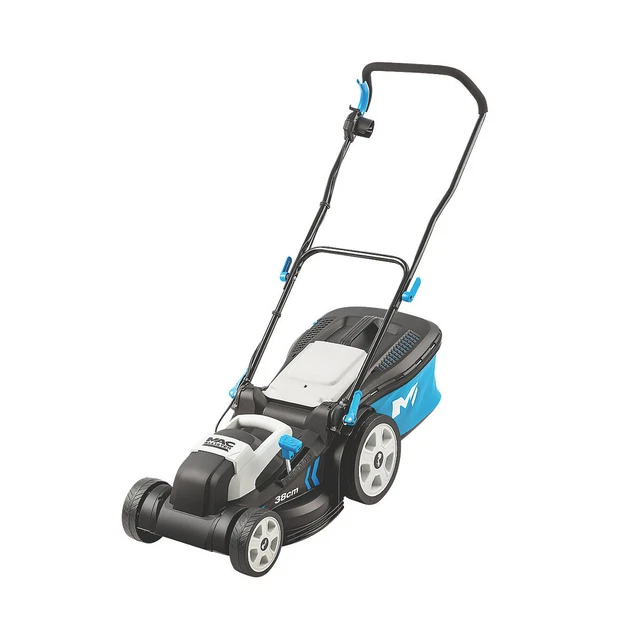 Mac allister lawn discount mower manual