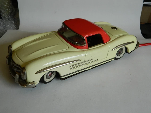 Nomura Mercedes-Benz 300 SL -  Blechspielzeug Japan - Vintage