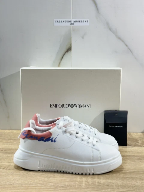 Scarpe donna emporio discount armani