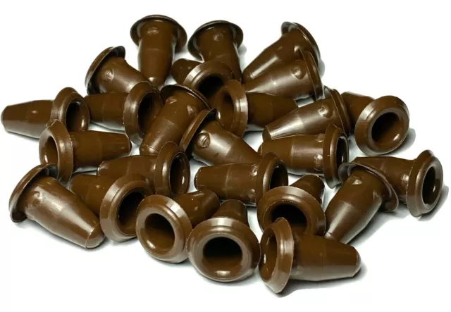 Door Panel Clip Retainers For 62-81 GM (Qty-25) #1550