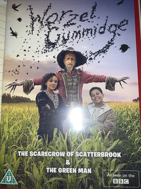 WORZEL GUMMIDGE THE Scarecrow Of Scatterbrook The Green Man DVD 2020 WORZEL GUMMIDGE THE Scarecrow Of Scatterbrook The Green Man DVD 2020