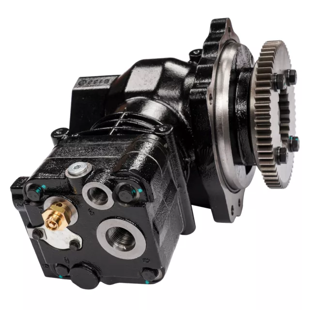 Air Compressor Fits for Detroit Series 60 14L HDX 5018485X,DDE R23535534,5010824