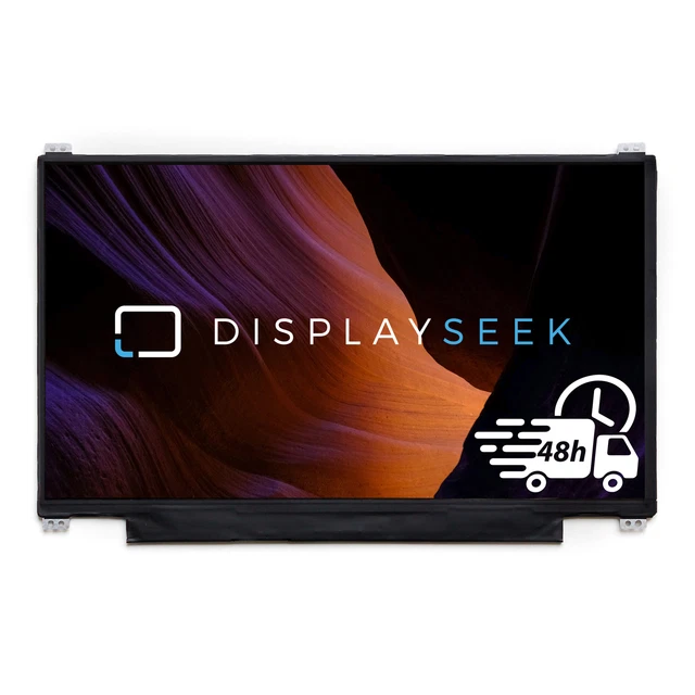 Lenovo LCD Panel 14 FHD Anti-Glare IPS Non Touch 01HW839 Replacement Screen Display