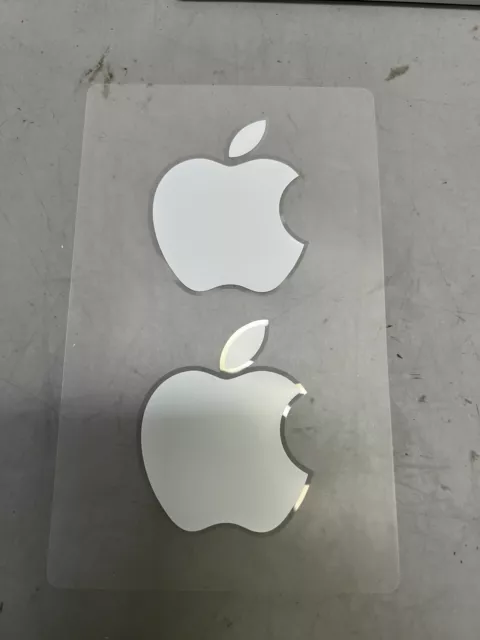 Apple Logo Inspired Stickers 5 - Cut-out Vinyl Stickers - Apple Logo for  Cars, Motorbikes, Trucks, Vans, Boat, Pick-up truck, Jeepney, MPV, Sedan, |  Lazada PH