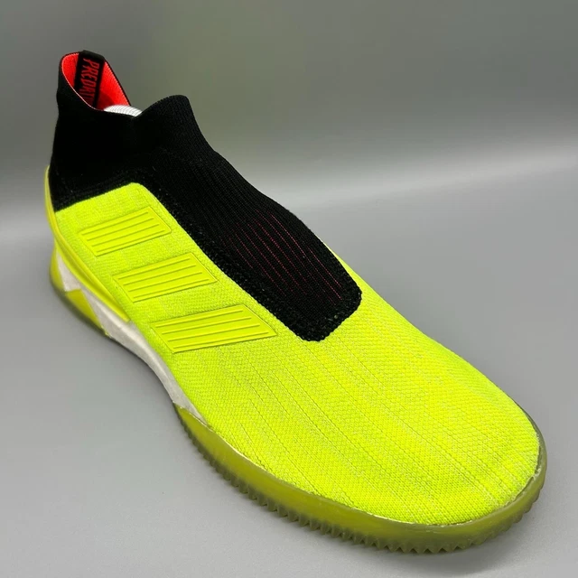 ADIDAS PREDATOR TANGO 18+ TR Solar Yellow AQ0601 Uk Football