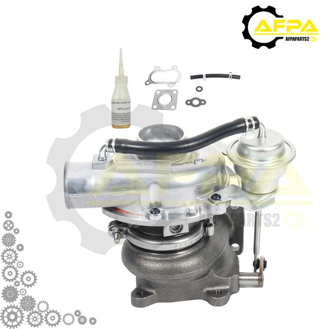 ターボチャージャー GT25 8973105020ターボチャージャーISUZU 4HK1 4.8L NPR NQR GMCディーゼル4HE1 8972089663 GT25 8973105020 Turbocharger Isuzu GT25 Turbocharger Isuzu 4HK1 4.8L NPR NQR GMC Diesel 4HE1