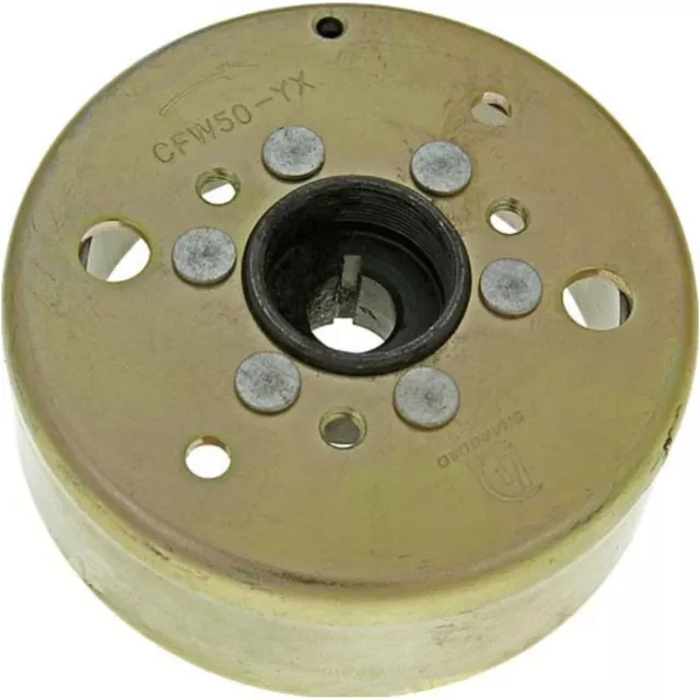 Polrad Lichtmaschine / Generator Rotor für Keeway, für: CPI KW20957 Omen Race GT