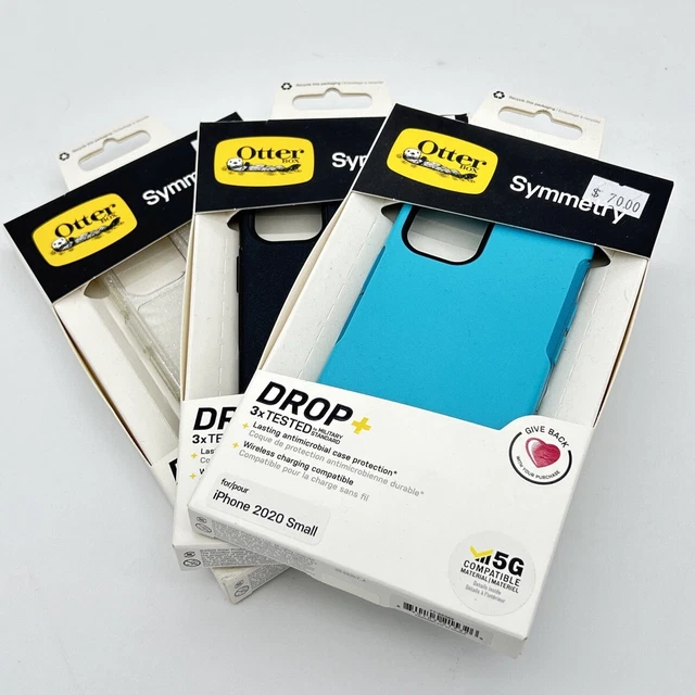 OtterBox Symmetry Hard Drop Case iPhone 12 mini