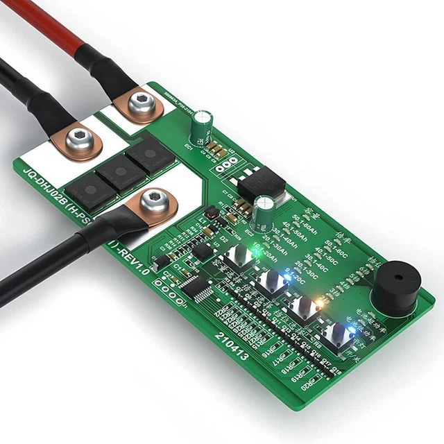 Spot Control Board, 6 Gear Adjustable Spot Welding Machine Lithium Battery  S4C3