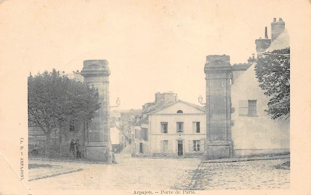 ARPAJON - Porte de Paris