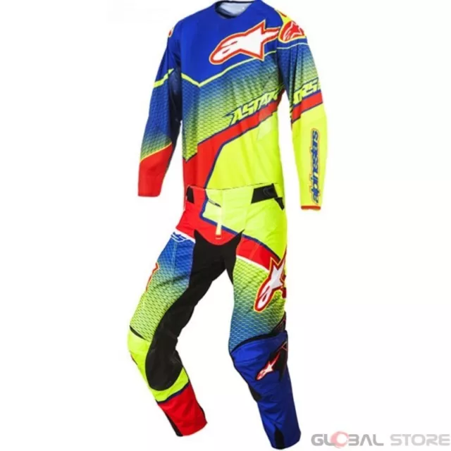 Alpinestars Techstar Venom MX Set Pants and Jersey