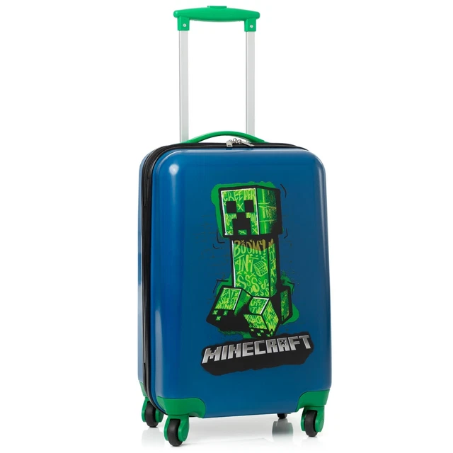Maleta sales de minecraft