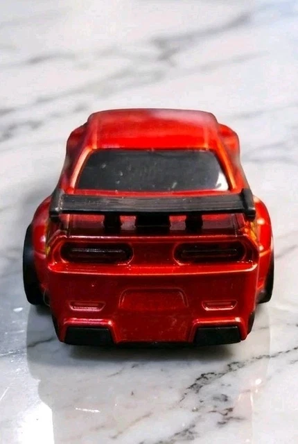 RC CAR 1/64 Iconic Muscle Car Drift Racer Hyper Fast Red £30.00 ...