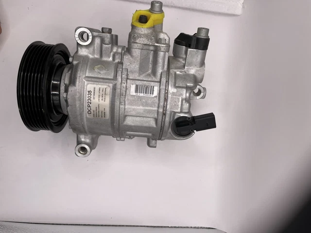 Compresseur De Climatisation Pour Renault Laguna 1 Phase 2 - Référence 7700111036 | Occasion Bon état