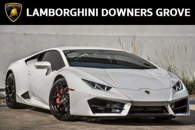 2017 Lamborghini Huracan