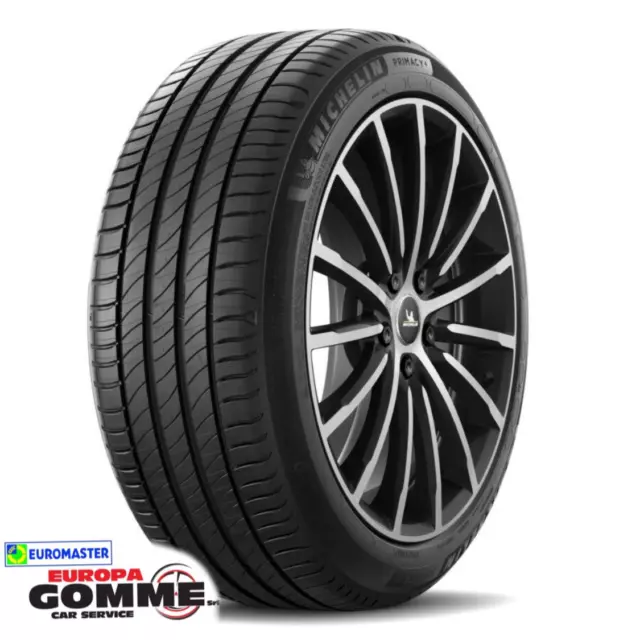 Singolo Pneumatico Michelin 215/55 R16 93V Primacy 4 Gomma Nuova Estiva Dot21