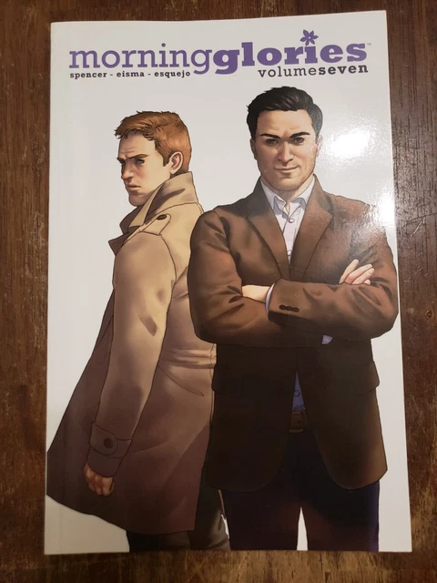 Morning Glories Volume 7 TPB New Unread