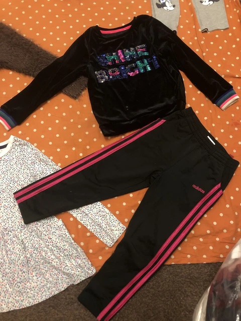 Girls Winter Bundle Age 5 And 6 Years From Next, Zara Etc 2