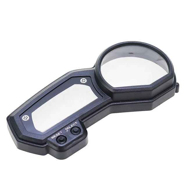 Speedometer Shell Instrument Tachometer Gauge Case Cover For FZ1/N/S FZ6/N 06-13