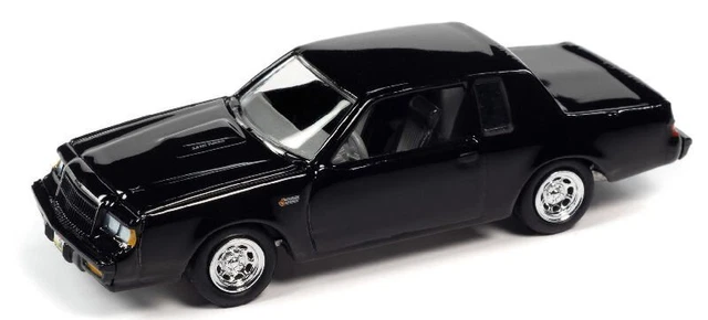 Johnny lightning sales buick grand national