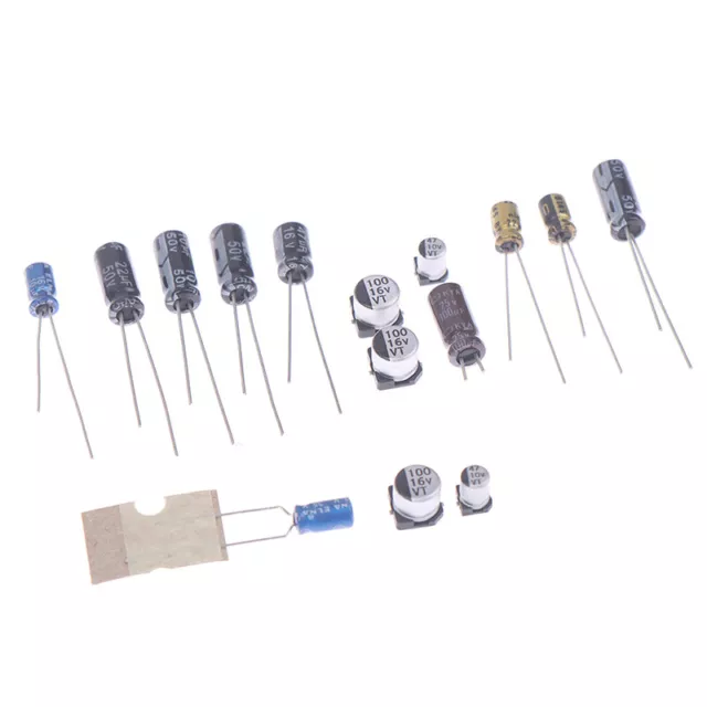 Capacitors For Sega GameGear GG motherboard capacitors repair replacementAP URUK