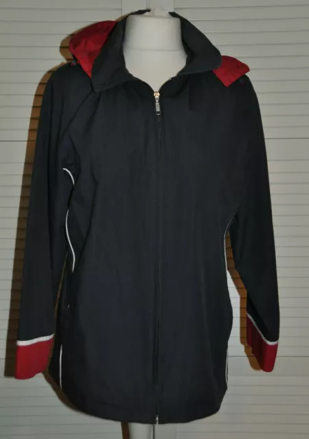 Tolle Damen  Übergangsjacke Gr.44