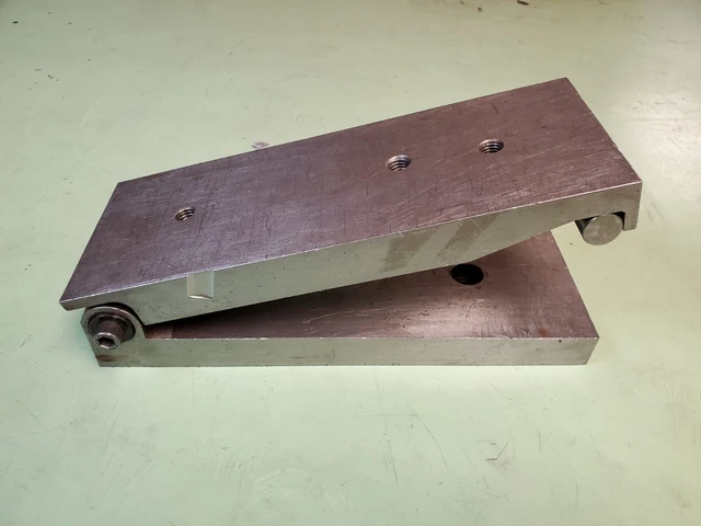 4.25" x 11.25" Sine Plate