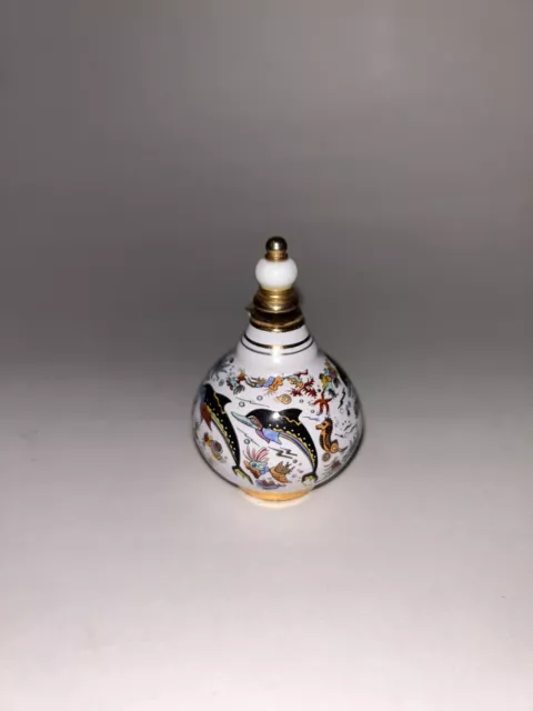 OLD-TIME] Early Greek perfume bottle - Shop OLD-TIME Vintage