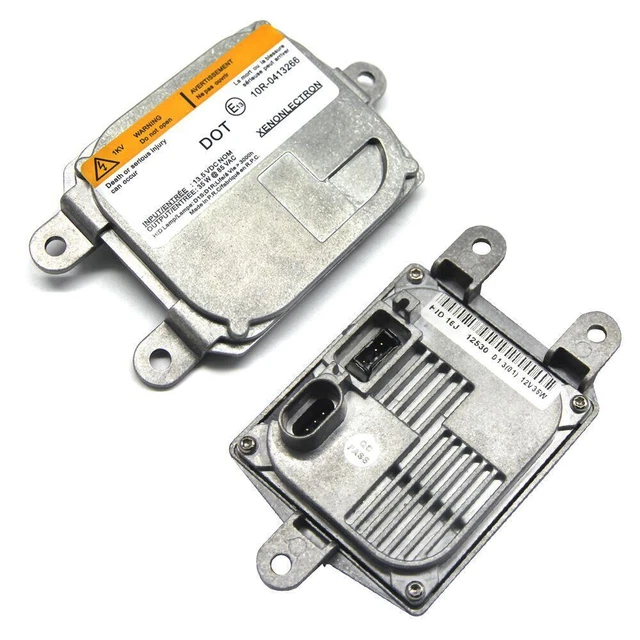 Replacement OEM HID Bulbs for 2007-2018 Lincoln Navigator (pair