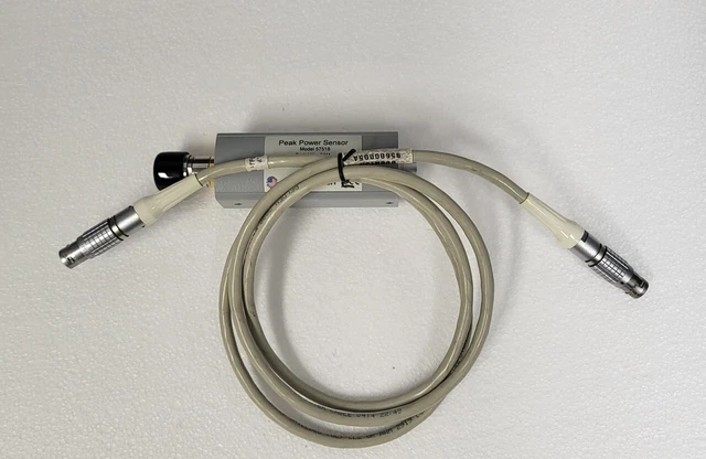 Boonton 57518 Peak Power Sensor and Cable