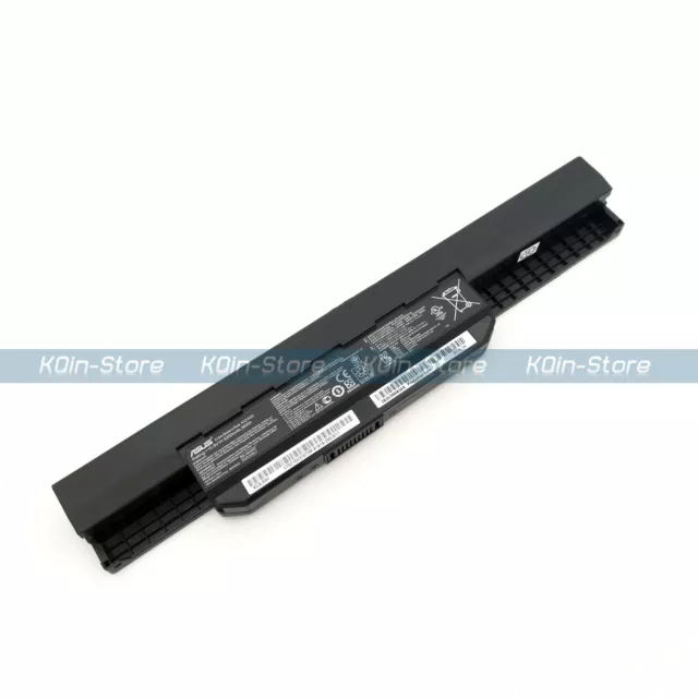 Genuine A32-K53 Battery for ASUS A43J A84H K53 K53E K53S X53 X53S X53E X44H X54H