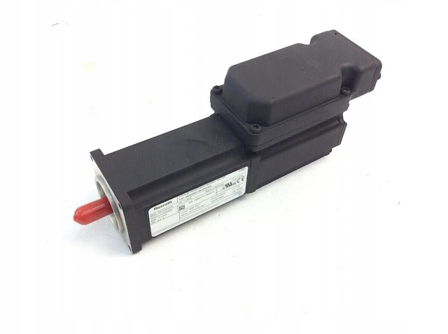 Motore a magneti permanenti Rexroth MKD025A-144-KG0-KN nmax 9000 giri/min...