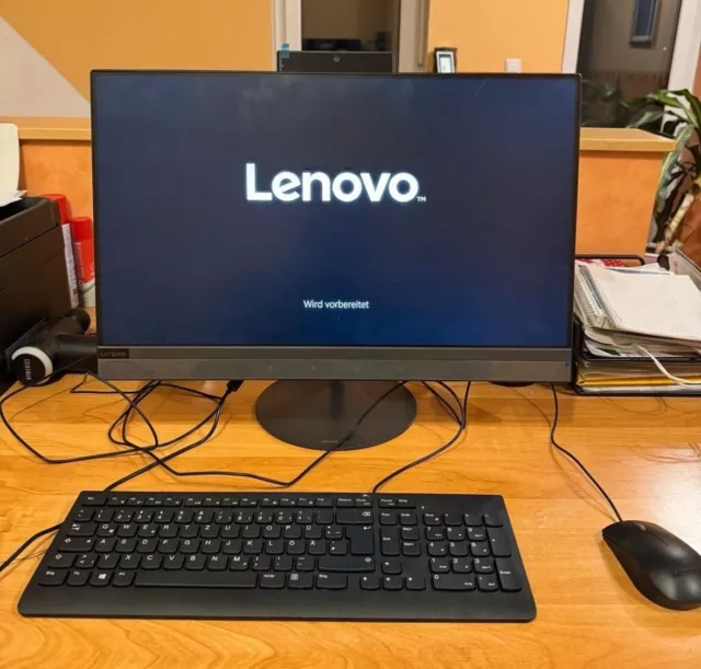 lenovo all in one pc