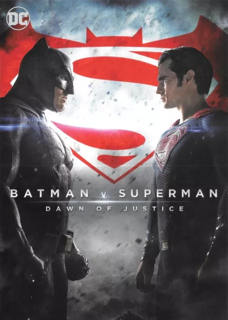 Dvd Film 3294 Batman Vs Superman - Dawn Of Justice