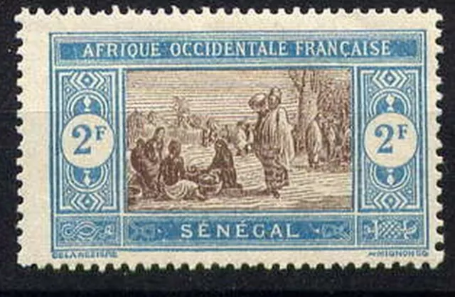 SENEGAL 86 - Neuf** sans charniere - NC