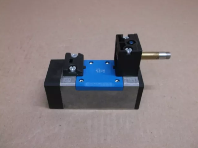 MFH-5/2-D-1-FR-C Festo DEMO Solenoid Valve 151016 MFH52D1FRC