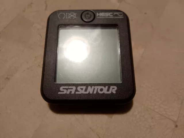 Sr suntour hesc electric bike motor display shop computer