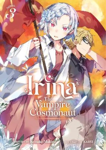 IRINA: THE VAMPIRE Cosmonaut (1-12End) ENGLISH DUBBED DVD All Region $32.71  - PicClick AU