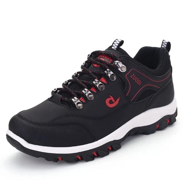 Chaussures de sport de randonnée en plein air pour hommes, baskets d'escalade.