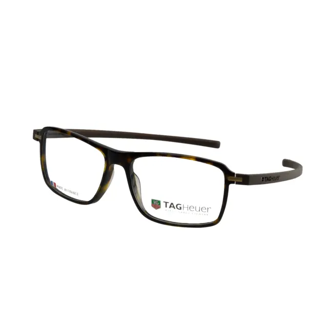 TAG Heuer Eyeglasses Reflex 3 TH 3952 003 58/16 Herren Fassung Brille