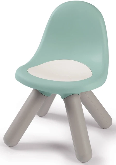 68984439 Silla Smoby silla infantil, verde pomada, Made in Europe nueva