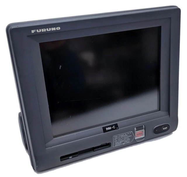 Model Felcom 15 FURUNO INMARSAT-C MOBILE Earth Station Terminal Unit Model Felcom-15 ...