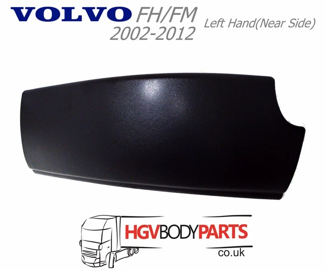 Genuine Volvo FH/FM Cab Corner Wind Deflector (Left Hand) - 21169989