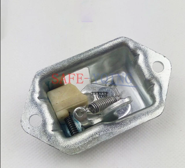 Lock Block Of Cab Door Lock Fit For Komatsu Excavator PC120-5 PC200-5 PC60-6
