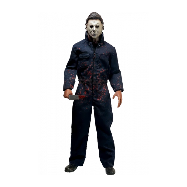 1978 Halloween Michael Myers Samhain Edition Trick Or Treat Figure