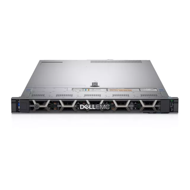 Dell PowerEdge R640 4LFF CTO Server: 2x Xeon Scalable CPU, 3TB DDR4, S140i RAID