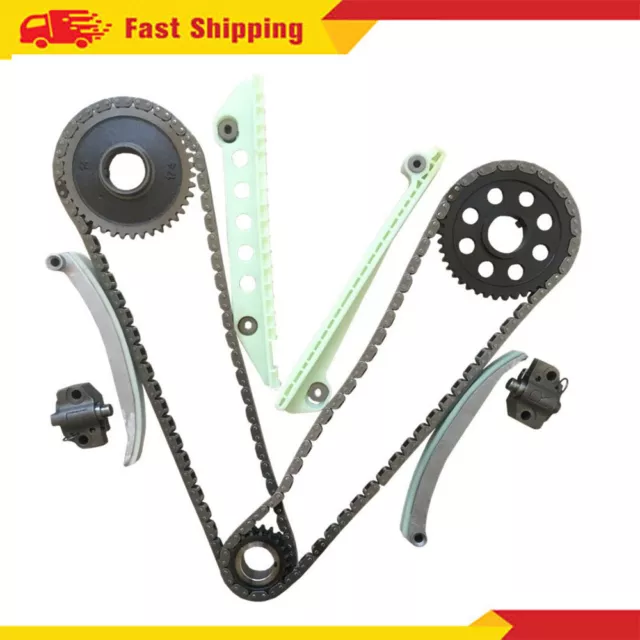 Timing Chain Kit For 1997-2010 Ford Explorer Expediton 4.6 281CID SOHC Engine